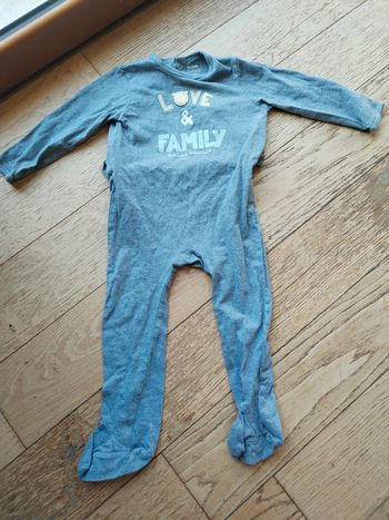 Pyjama 36 mois