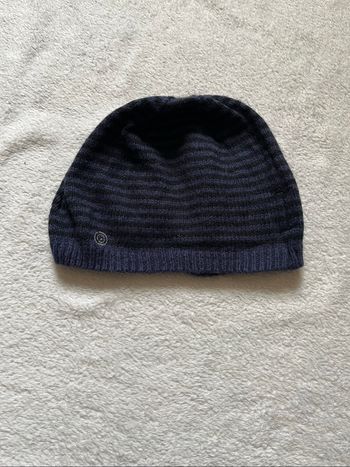 Bonnet fin garçon Taille 12-18 mois