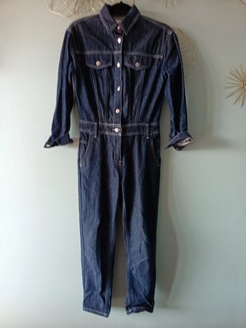 Combinaison jeans taille 34
