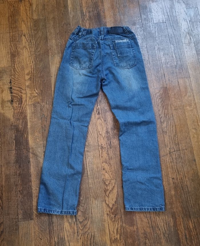 jean garcon droit bleu orchestra taille 12ans - photo numéro 3