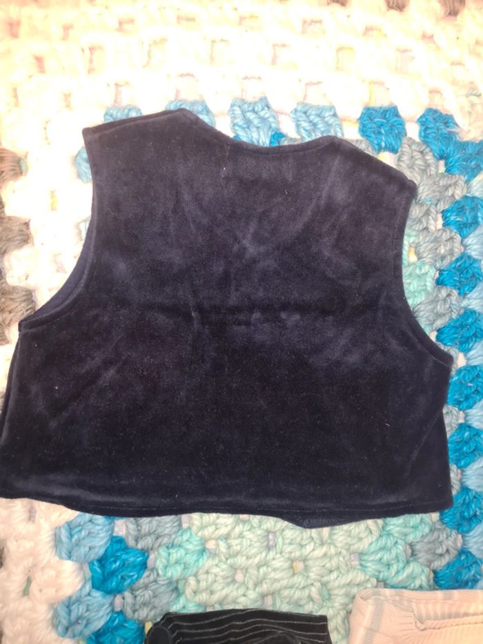 Lot de 3 cardigans bébé 12/18 mois - photo numéro 8