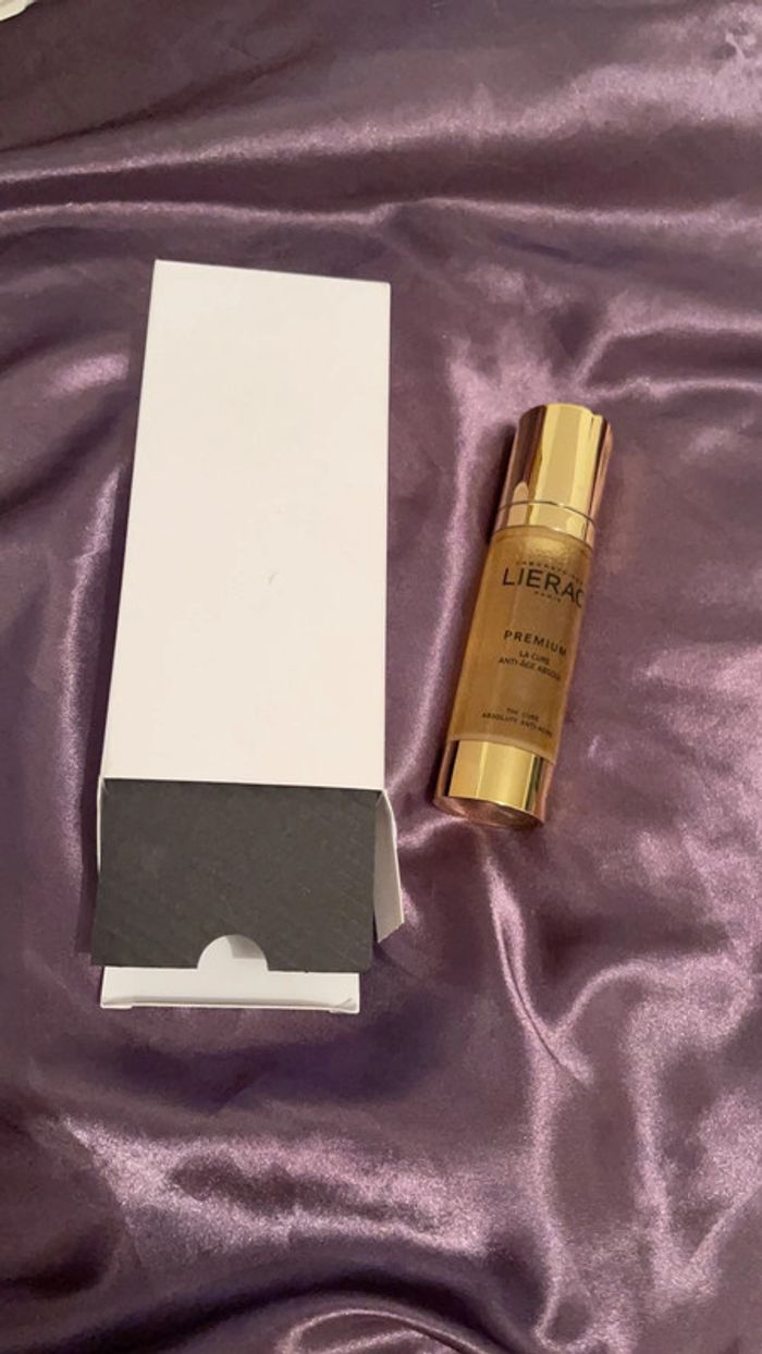 Lierac premium la cure - photo numéro 2