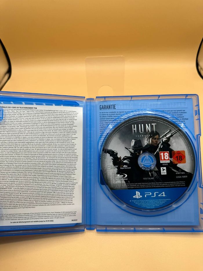 Hunt : Showdown Limited Bounty Edition Ps4 - photo numéro 3