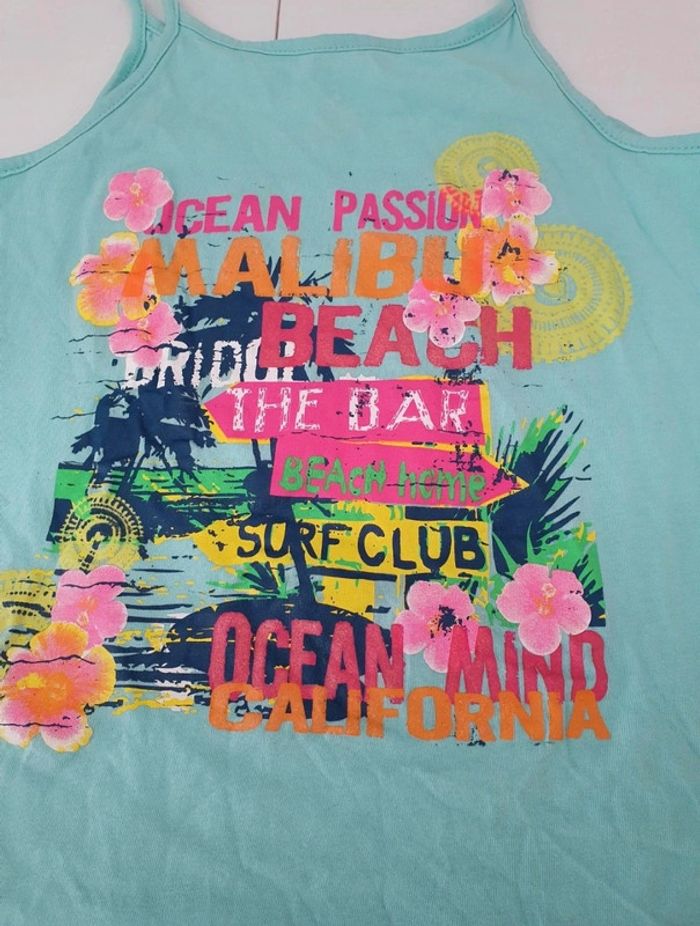 Débardeur en 12 ans - photo numéro 2