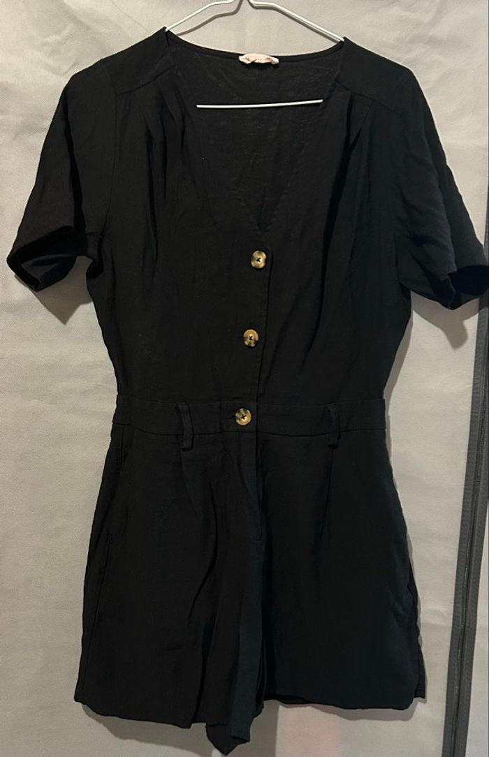 Combinaison short
