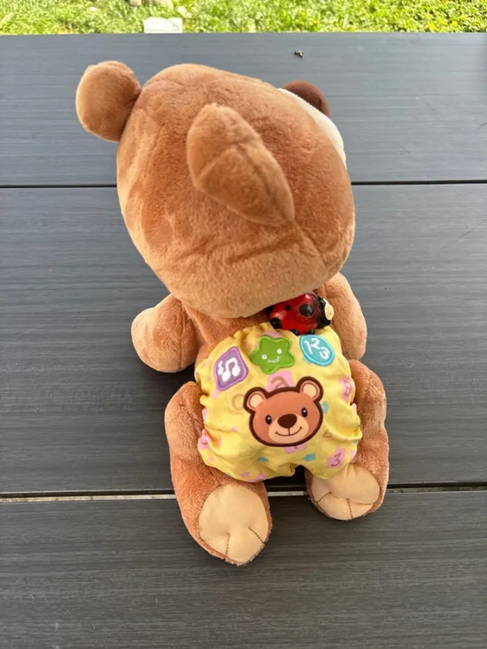 Ours interactif - photo numéro 2