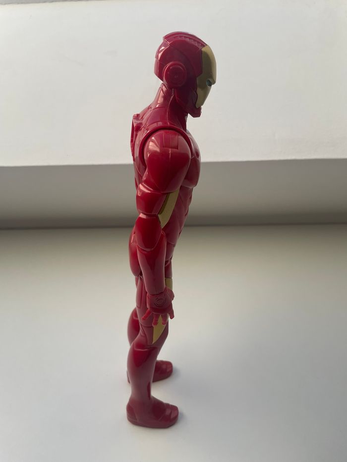 Figurine Iron Man - photo numéro 5