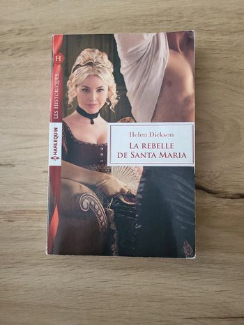 La rebelle de santa Maria