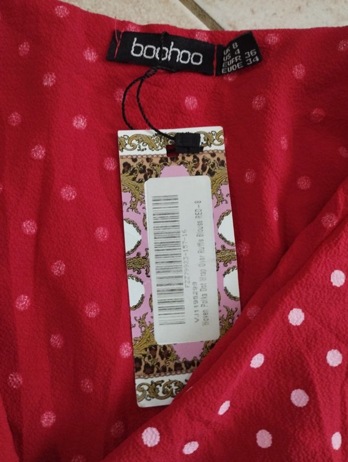 Blouse Boohoo neuve - photo numéro 2
