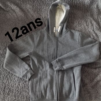 Veste energetics