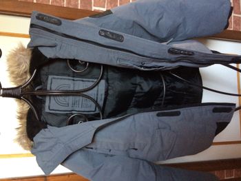 Manteau  Célio M pour Homme Casi neuve