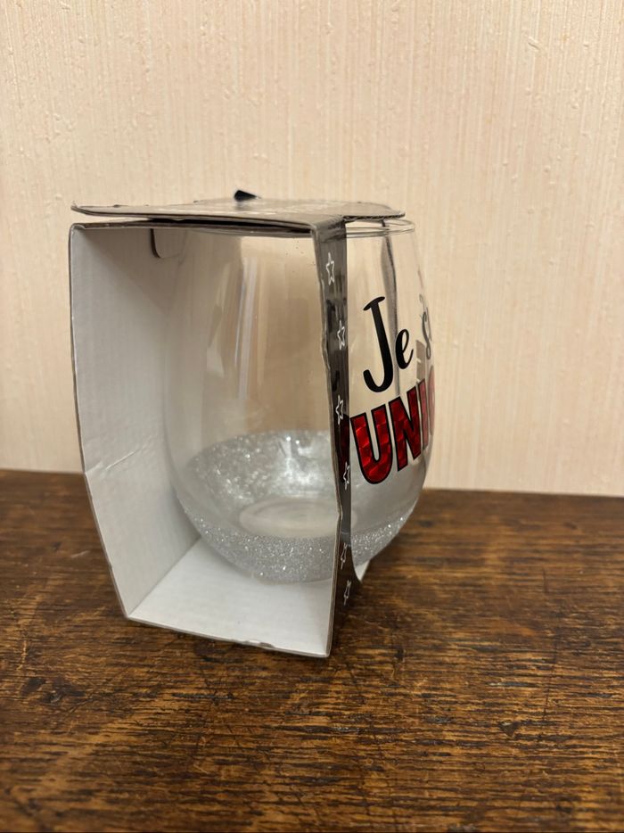 verre à cocktail humoristique  « Le verre des Stars » - photo numéro 2