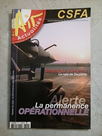 revue Air actualités n° 602