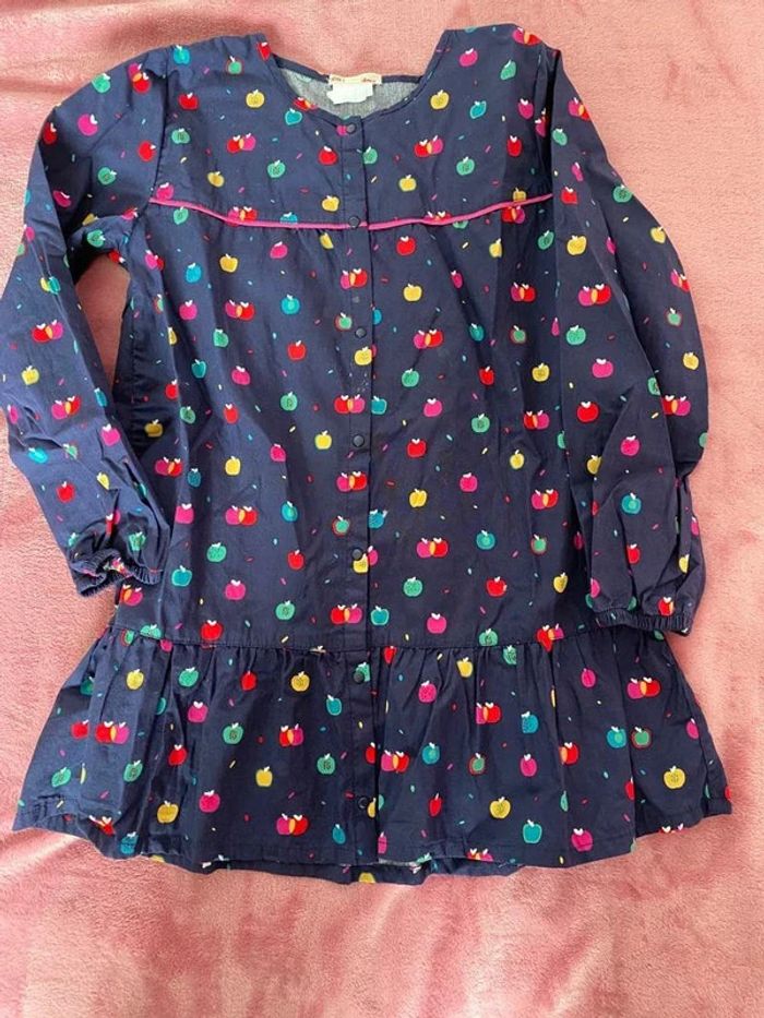 blouse dpam 8 ans - photo numéro 2