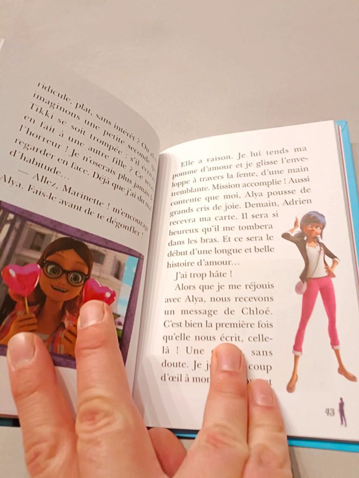 Miraculous Opération St Valentin - photo numéro 3