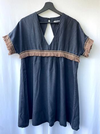 Robe courte