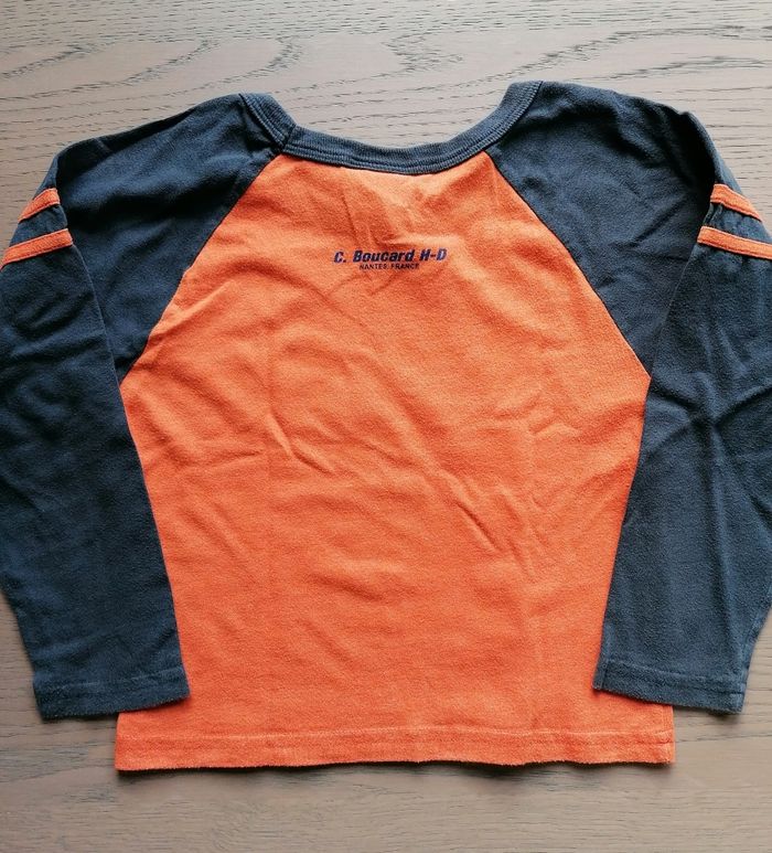 T-shirt manches longues 5 ans - photo numéro 3