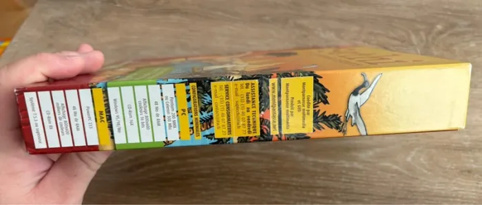 Sethi et la couronne d’Égypte pc big box - photo numéro 3