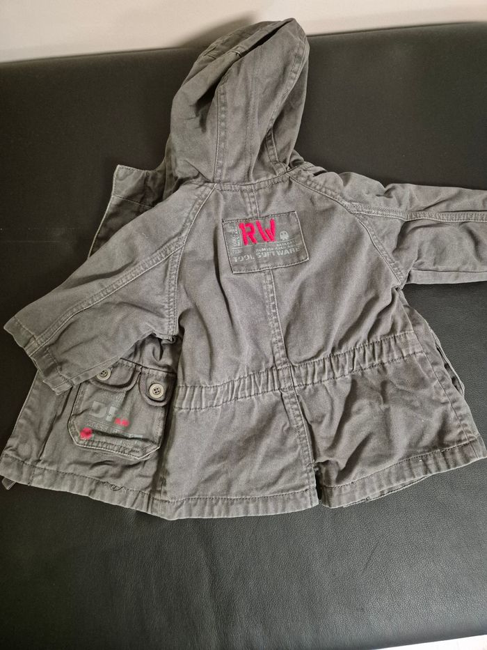 Veste 6mois - photo numéro 4