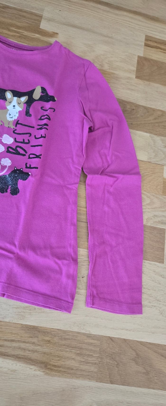 Tee-shirt manches longues - photo numéro 2