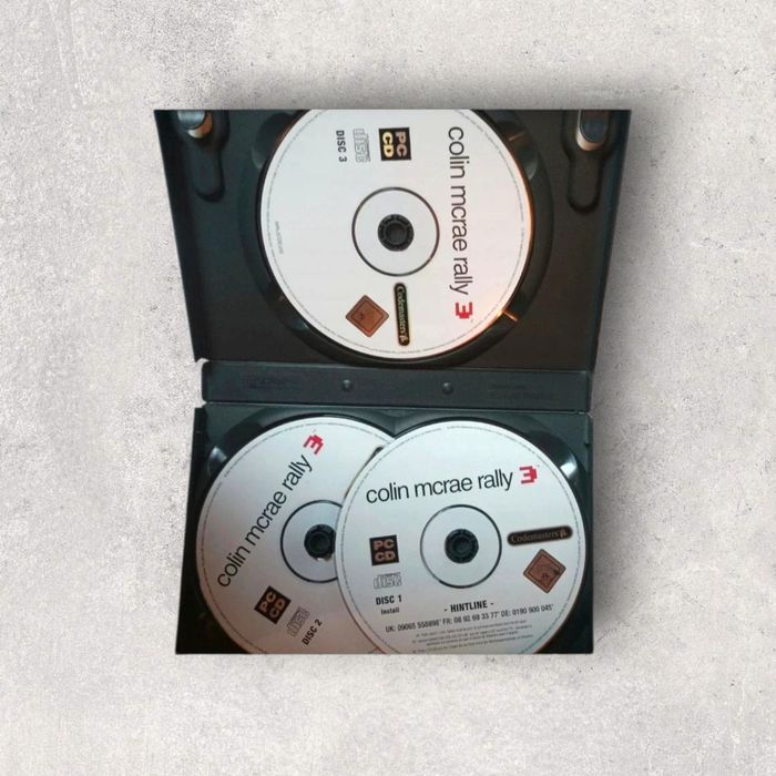 🏎️ Jeu PC – Colin McRae Rally 🏁 - photo numéro 3