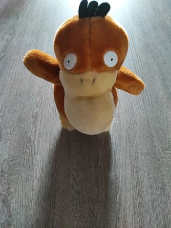 Peluche pokemon psyduck 20 cm