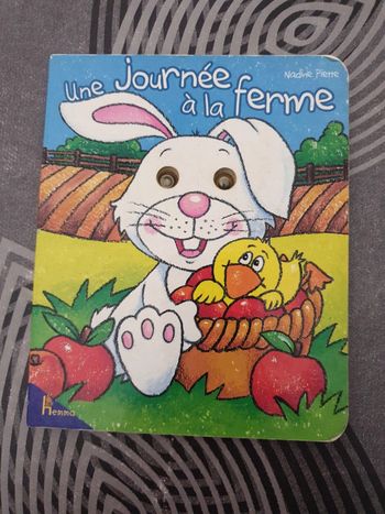 Une journée à la ferme