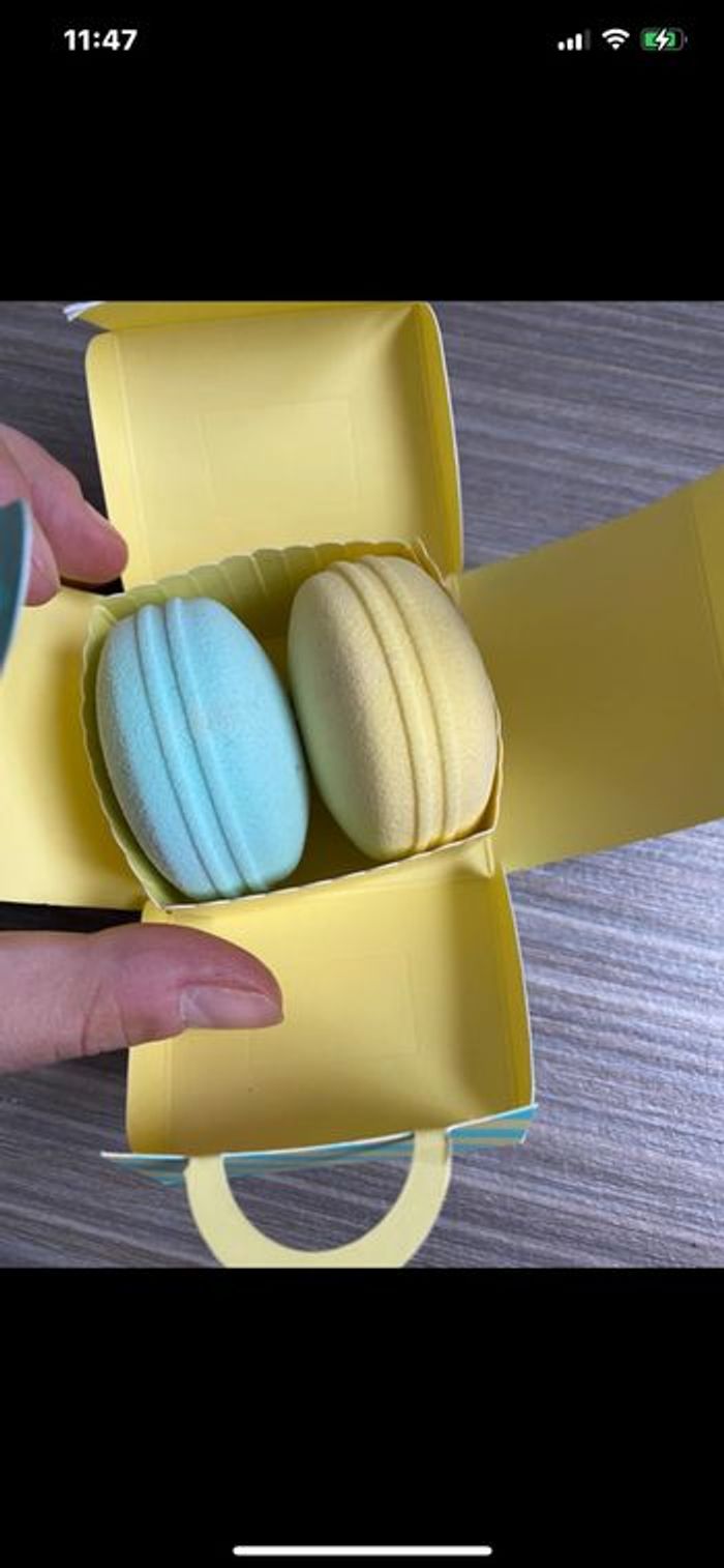 Éponges maquillage neuve - photo numéro 3