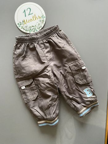 Pantalon 12 mois