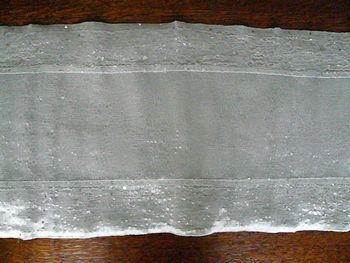 Chemin de table 140 cm x 35 cm