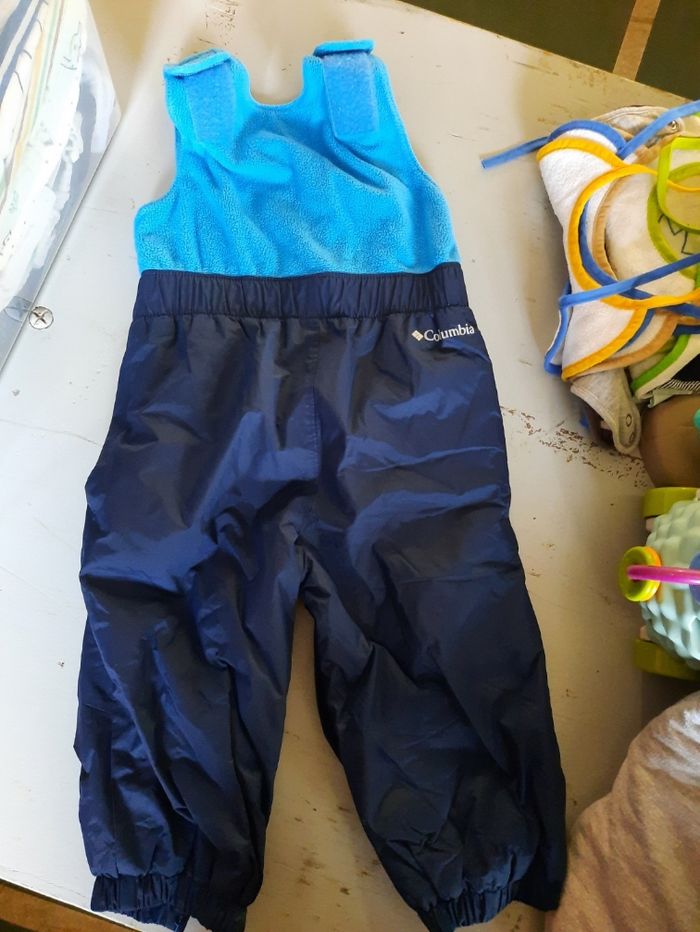 Combinaison ski Columbia 12/24 mois - photo numéro 3