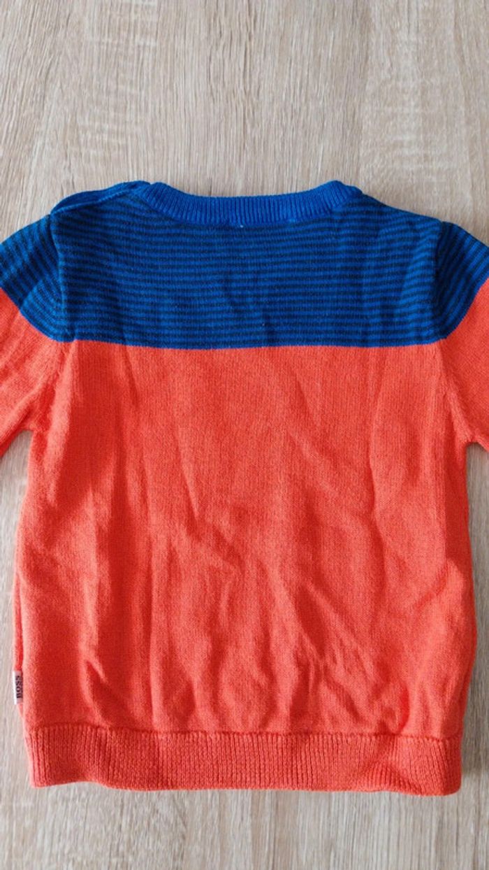 Ensemble hugo boss bébé garçon 6 mois - photo numéro 9