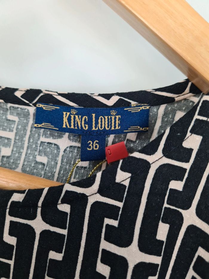 Blouse king louie - photo numéro 4