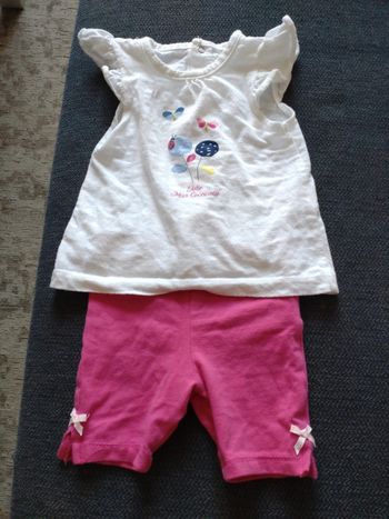 Ensemble orchestra taille 3 mois