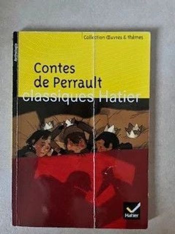 Contes de Perrault