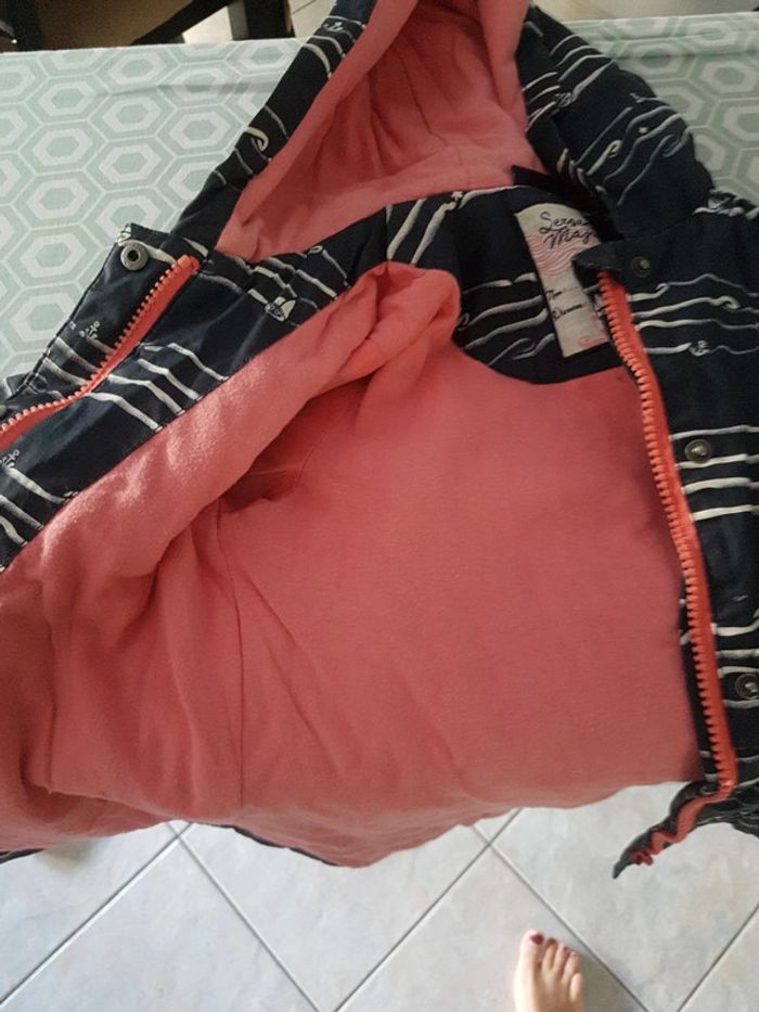 Imperméable doublé - photo numéro 4