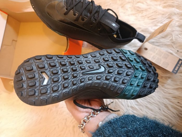 Baskets de football Nike Air Zoom Mercurial Vapor 16 Academy Turf - photo numéro 4