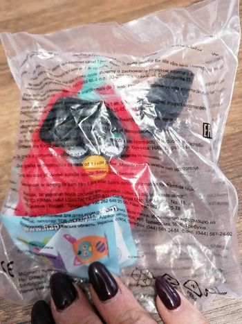 Furby rouge Happy Meal
