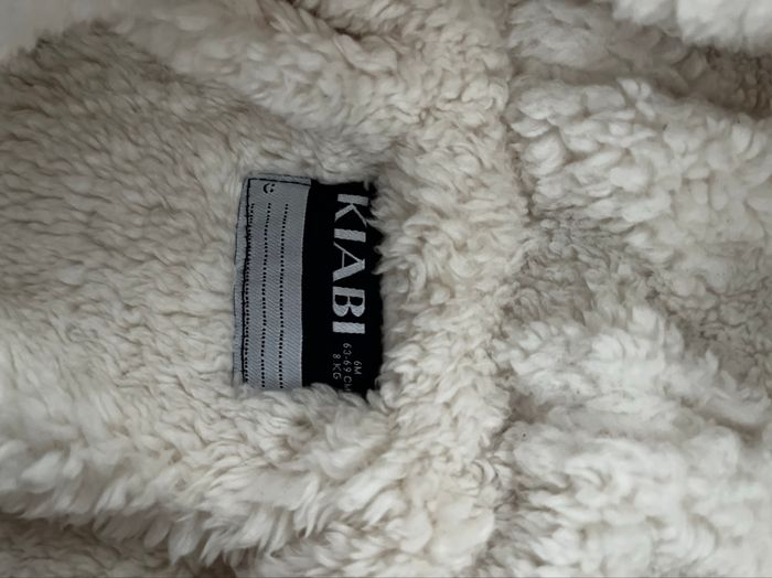 Combipilote et grenouillere