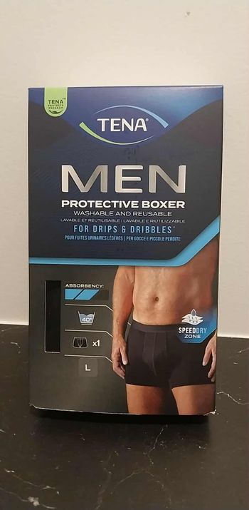 Boxer tena  protective
