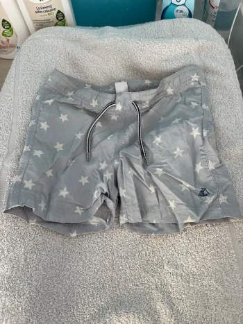 Short de bain petit bateau