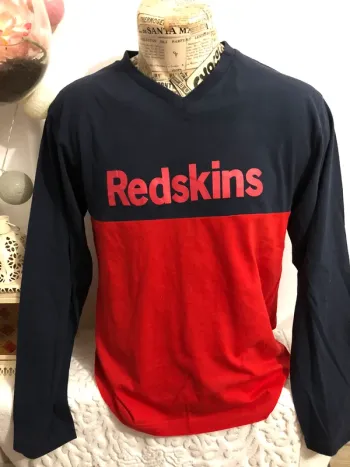 Tee-shirt redskins