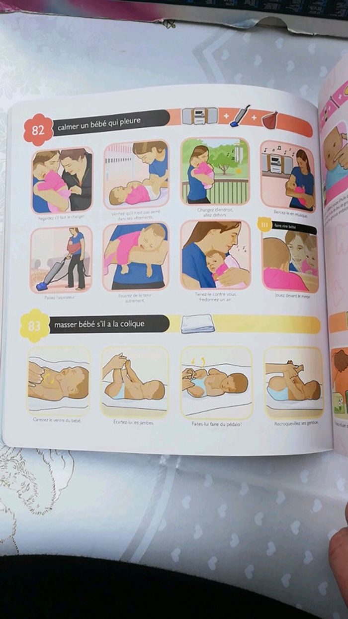 Livre comment être top maman - photo numéro 3