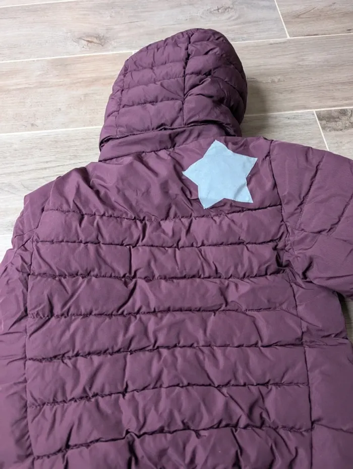 Manteau molo taille 110 - photo numéro 5