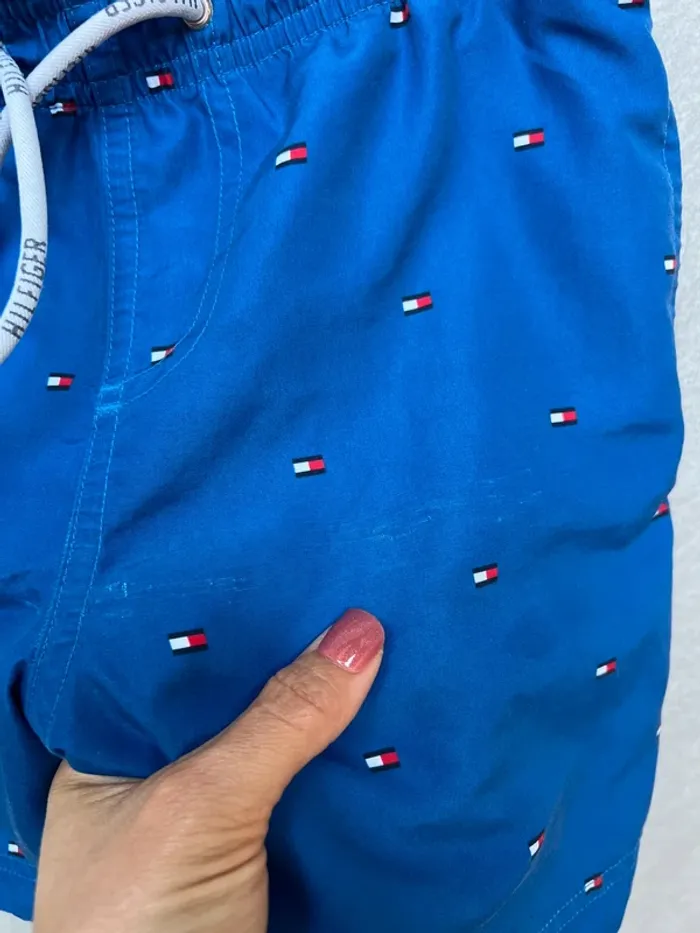 Short de bain 8 ans Tommy Hilfiger - photo numéro 4