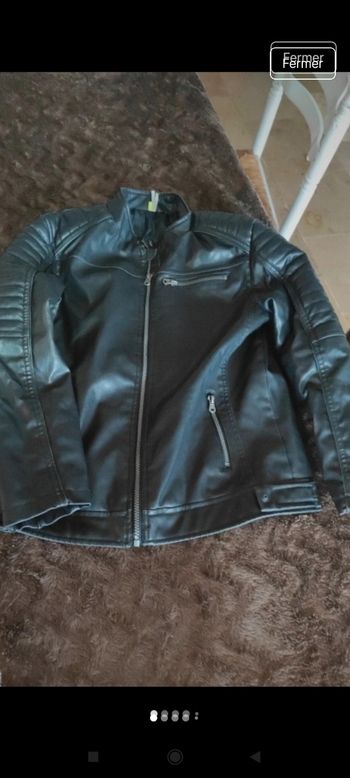 Très belle veste v7