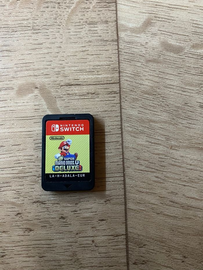 Super Mario Delux - photo numéro 2
