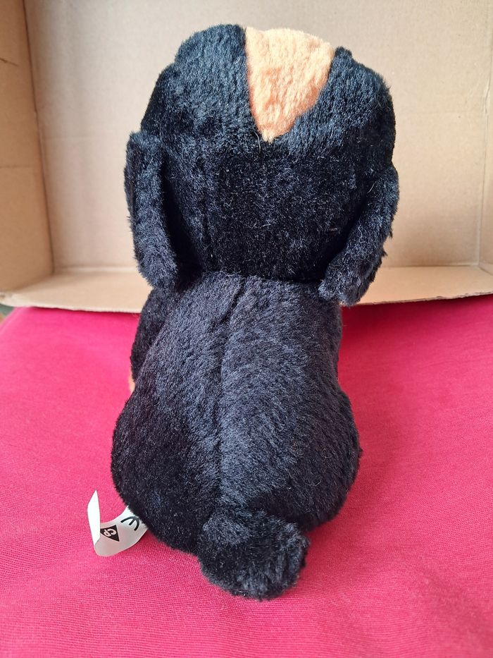 Peluche chien - photo numéro 3