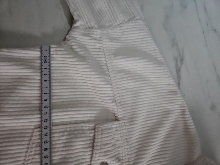 Zara veste côtelée taille M - photo numéro 15