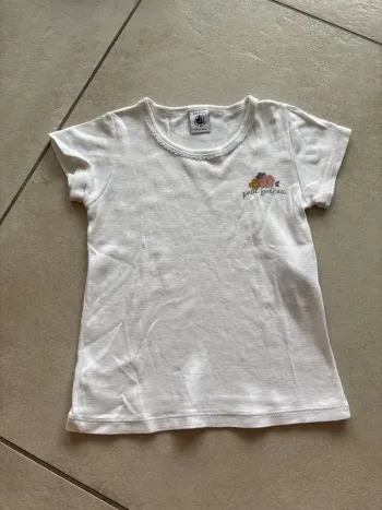 T-shirt Petit Bateau 3 ans